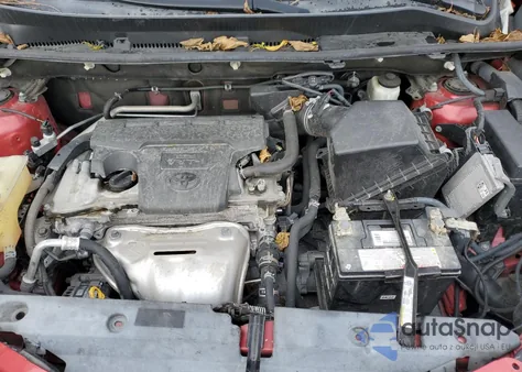 2013 Toyota Rav4 Limited из США, поврежденный, VIN 2T3YFREV8DW053041